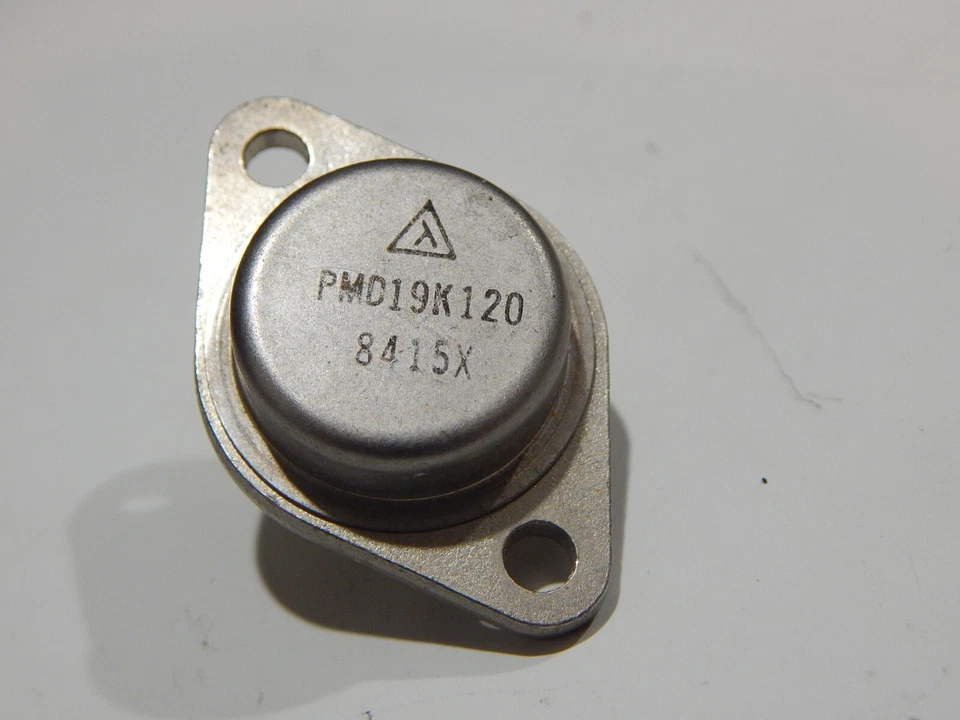 LAMBDA PMD19K120 TO-3 STYLE TRANSISTOR - Image 1 of 1