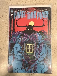 I Hate This Place #1 5/22 Image Comics - Bild 1 von 1