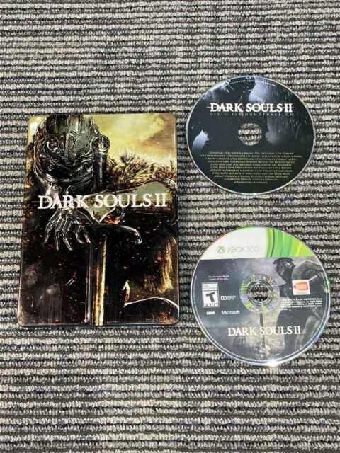 Dark Souls Original Xbox 360 ( Mídia Digital ) – Alabam