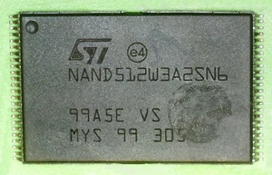 NAND512W para SONY KDL 32S5600 32P5600 37S5600 37P5600 40S5600 40P5600 EX2N - Imagen 1 de 1