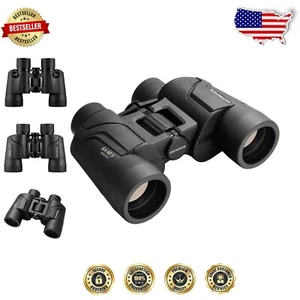 Ergonomic Lightweight 8x40 Binoculars - Perfect for Wildlife Viewing and Travel - Picture 1 of 9