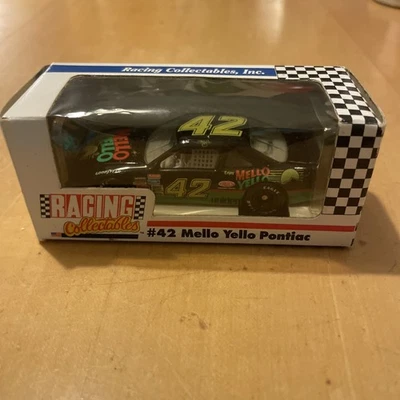 1991 Revell/Racing Collectibles Kyle Petty #42 Mello Yello 1:64 NIB - Image 1 of 4
