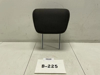 KIA SOUL GL 2010 reposacabezas trasero derecho OEM+ (tela negra) Foto 1 de 4