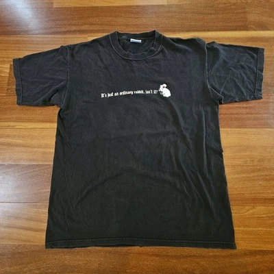 Camiseta De Colección 2001 Monty Python Rabbit Dynamite XL All Sport Killer Bunny Tee Foto 1 de 4