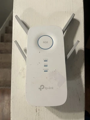 TP-Link RE650 AC2600 Inalámbrico Doble Banda MU-MIMO Wi-Fi Extensor de Alcance  Foto 1 de 4