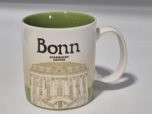 Starbucks Coffee Bonn Global Icon City Collector Series Germany Mug Cup New SKU - Picture 1 of 7
