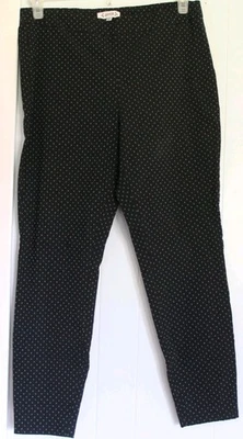 Pantalones Nanette Lepore Estampados Otoño Invierno Pantalones Cómodos Foto 1 de 4