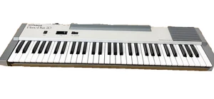 Roland HP-20 Piano Plus 20 Electronic Piano 61-Key White AC100V 50/60Hz 15W - Picture 1 of 11