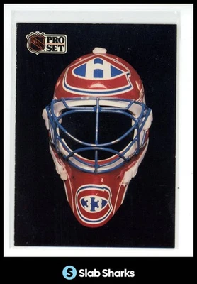 1991 PRO SET #CC2 THE MASK COLLECTIBLES PATRICK ROY - Image 1 of 4