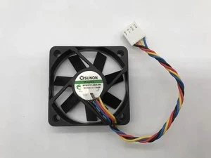 SUNON 5010 MF50101V1-Q020-S99 12V 1.44W 5CM Fan NEW - Afbeelding 1 van 3