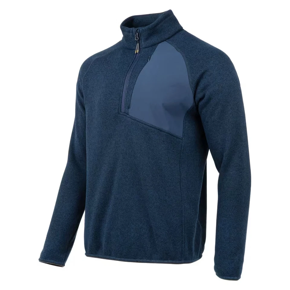 Beretta Abisko Half Zip Fleece Blue Total Eclipse Large (P3152T23130504L) - Image 1 of 1