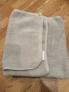 Designs by BH 3-teiliges beige Baumwoll Handtuch Set Bad Handwaschlappen gebraucht - Bild 1 von 3