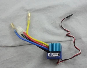 LRP AI Runner Reverse Electronic Speed Control 18+ Turn Brushed - Picture 1 of 1