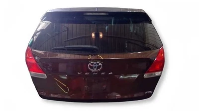 Brown Liftgate Tailgate Heated Wiper Rear View Camera Fits 09-16 VENZA 10307840 - Image 1 of 4
