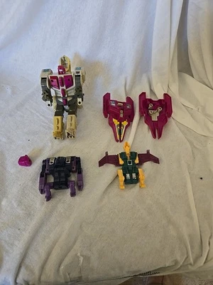 Abominus Incomplete Vintage 1987 G1 Transformers Hasbro Action Figure - Image 1 of 4