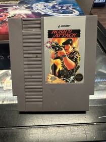 Rush'N Attack *Cart Only* (Nintendo, 1987) NES