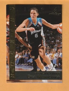 Eva Nemcova Cleveland Rockers 1998-99 Kellogg's NBA/WNBA #46 - Picture 1 of 2