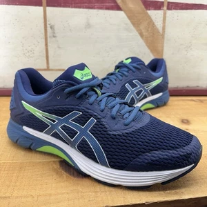 Mens Asics GT-4000 Blue/Multi Running Shoes. Size 12 Wide. Nice Shoes!!! - Picture 1 of 8