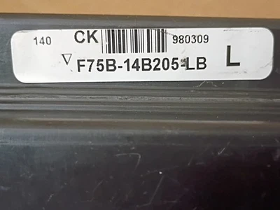 FORD F-150 Multifunction GEM Module p/n F75B-14B205-LB - Image 1 of 4