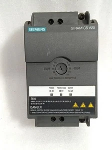MODULO FRENO SIMANCE SINAMICS V20 PER SINAMICS V20 VFD - Foto 1 di 10