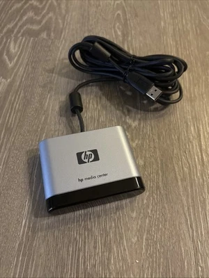 HP Media Center Transmitter OVU400103/00, Infrared IR Receiver, USB - Image 1 of 4