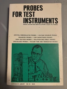 Probes For Test Instruments PB Clifford - Picture 1 of 8