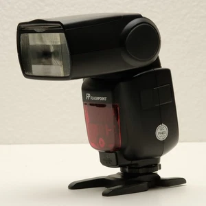 Flashpoint Zoom R2 TTL Shoe-Mount Flash Nikon (Godox TT685N) - Picture 1 of 4