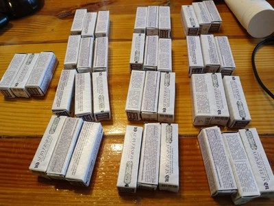 nib (3) Urban Decay Subversion Volumizing Mascara Lash Primer Clear Trial sz .06 - Image 1 of 4