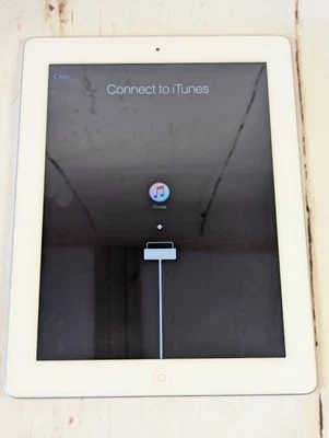 Apple iPad 3rd Gen. 16GB, Wi-Fi, 9.7in - White - Working Fine - Image 1 of 4