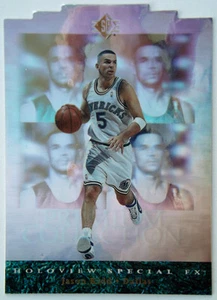 1995-96 Upper Deck SP Holoview JASON KIDD Die Cut Special F/X 1:76 - Picture 1 of 1