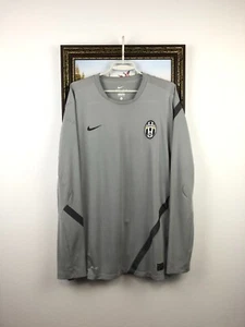 Juventus Goalkeeper football shirt 2011 Nike Goalkeeper Player Issue Jersey XL - Picture 1 of 18