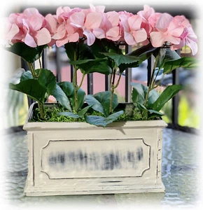 Flower Arrangement Artificial Flowers for Garden and Home Decoration CP00080 - Picture 1 of 12