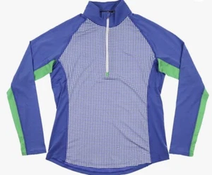 Ralph Lauren Polo for Girls Powerstretch Jacket Rashguard Pullover L(12-14) - Picture 1 of 5