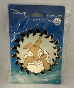 Miss Bunny Bambi Klopfer Disney Pin Pink A La Mode Springtime Friends - Bild 1 von 2