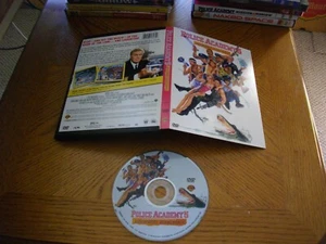 Police Academy 5 - Assignment Miami Beach (DVD, 2004) - Picture 1 of 1