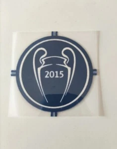 Sporting ID Champions League Winner 2015 patch - Imagen 1 de 2