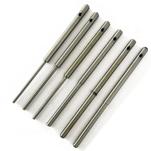 Valve Seat Grinder Pilots Set .375" TOP 5.5,6,7,8,9,10 Black & Decker Vibro - Picture 1 of 1