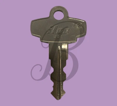 CRAFTSMAN Tool Box Key Replacement Z8001 - Z8250 Locksmith Key Cutting Service