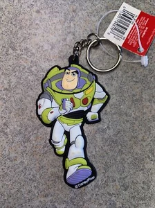 Disney Toy Story Buzz Lightyear PVC Novità Portachiavi Catena Festa Favore - Foto 1 di 7