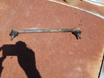 Mercedes Benz Ponton W105 W180 Center Tie Rod steering linkage tube drag link Foto 1 de 4