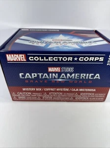 Marvel✨Collector Corps✨Captain America✨Schöne neue Welt✨Größe L✨Funko✨Red Hulk - Bild 1 von 9