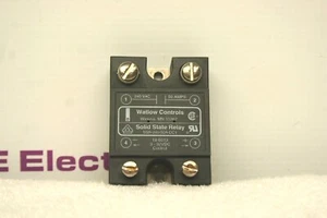 Watlow SSR-240-50A-DC1 Solid State Relay  **XLNT**  - Picture 1 of 2