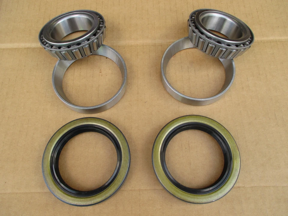 WOODS MOWER GEARBOX SPINDLE BEARING KIT SET FOR HS106  M121 M121Q M208 M4 M48 - Image 1 of 1