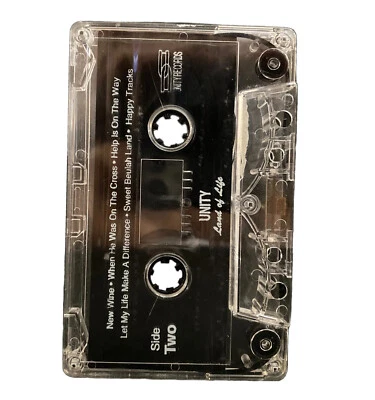 Unity Land of Life Cassette Unity Records No Case - Image 1 of 4