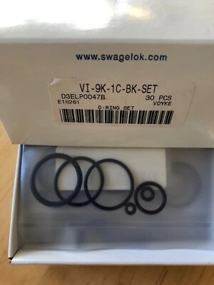 Swagelok VI-9K-1C-BK-SET - Image 1 of 2