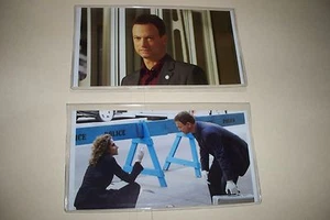 GARY SINISE CSI NY Criminal Minds: Beyond Borders TWO YEAR POCKET CALENDAR #4 - Picture 1 of 1