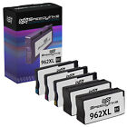 Speedy Replacement For Hp 962Xl High Yield Ink 2 Black 1 Cyan 1 Magenta 1 Yellow