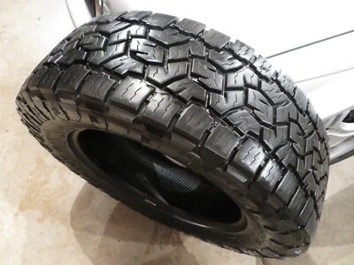 NEW 1 ONE TOYO TIRES OPEN COUNTRY A/T III LT275/65R20 10PR E 126Q 275 65 20 3379 Foto 1 de 4