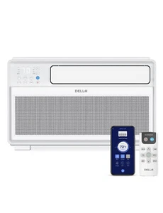 10000 BTU Inverter Window Air Conditioner Cools up to 370-440 Sq.Ft. - Picture 1 of 6