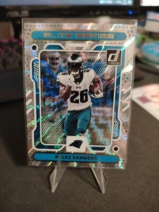 Panini Donruss 2023 Elite Series Miles Sanders - Bild 1 von 1